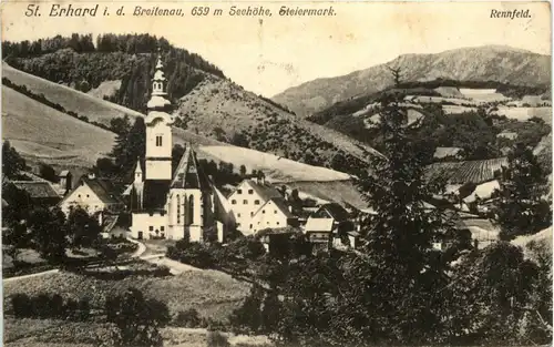 Hochlantsch - St. Erhard i.d. Breitenau - Rennfeld -322172