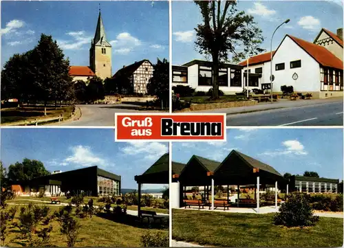 Gruss aus Breuna -285352