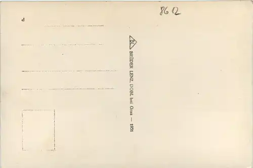 Steiermark/div. Orte und Umgebung - Tragöss-Oberort, -322618