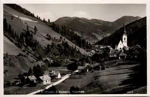 Steiermark/div. Orte und Umgebung - St. Erhard i.d. Breitenau -322590