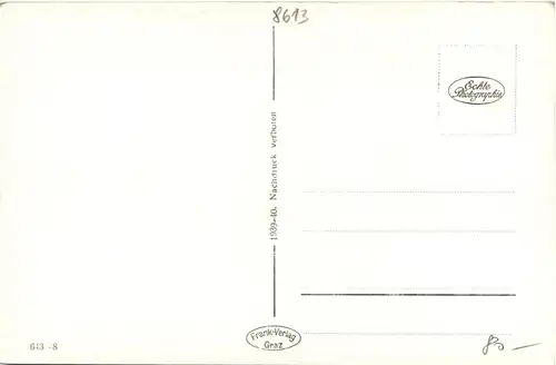 Steiermark/div. Orte und Umgebung - St. Erhard i.d. Breitenau -322590