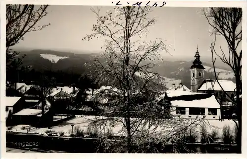 Steiermark/div.Orte und Umgebung - Sommerfrische Kindberg i. Mürztale -322822