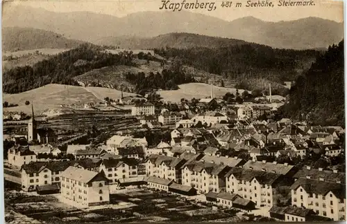 Steiermark/div. Orte und Umgebung - Kapfenberg, -322882