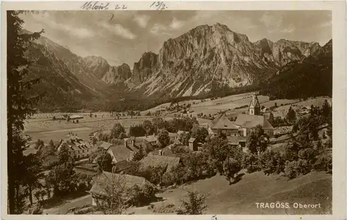 Steiermark/div. Orte und Umgebung - Tragöss-Oberort, -322650