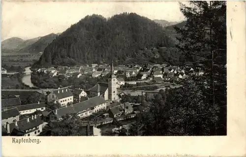 Steiermark/div. Orte und Umgebung - Kapfenberg, -322920