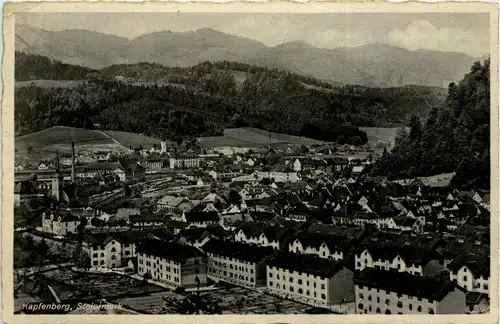 Steiermark/div. Orte und Umgebung - Kapfenberg -322944