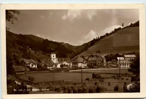 Hochlantsch/Steiermark und Umgebung - St. Jakob bei Mixnitz -322470