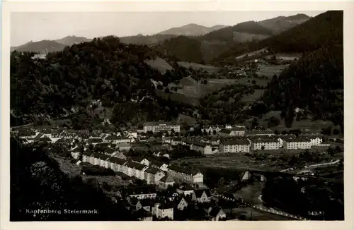 Steiermark/div. Orte und Umgebung - Kapfenberg -322986