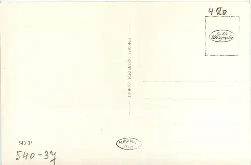 Steiermark/div. Orte und Umgebung - Kapfenberg -322986