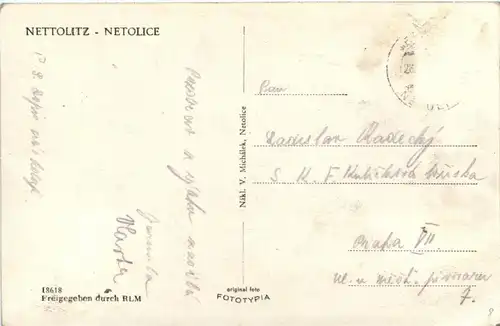 Nettolitz - Netolice -236226