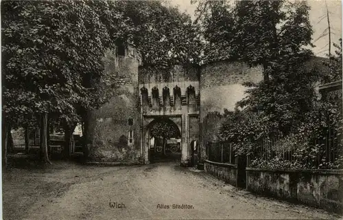 Wich - Altes Stadttor -285592