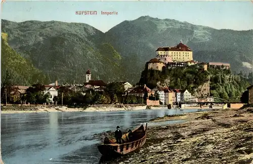 Kufstein/Tirol - Innpartie -321466