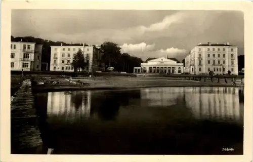 Ostseebad Heiligendamm -285612