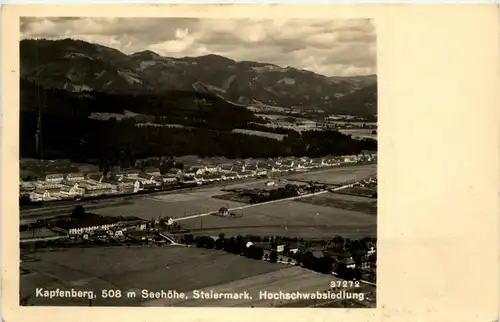 Steiermark/div.Orte und Umgebung - Kapfenberg, Mürztal, Hochschwabsiedlung -322840