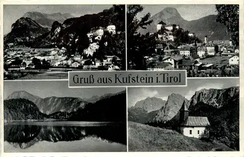 Kufstein/Tirol - div.Bilder -321546