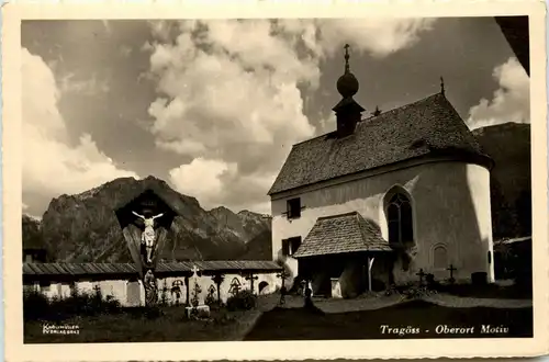 Steiermark/div. Orte und Umgebung - Tragöss-Oberort, Motiv -322596