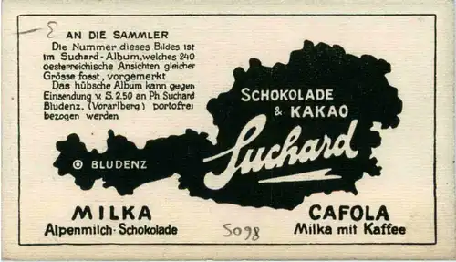 Kapfenberg, Mürztal, Suchard -322860