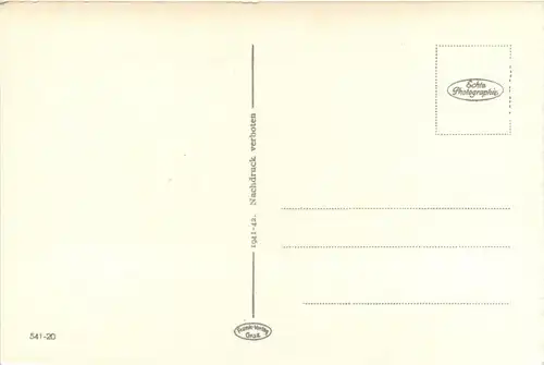 Steiermark/div. Orte und Umgebung - Sommerfrische Kindberg, Roseggerweg -322504