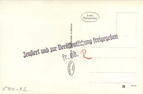 Steiermark/div. Orte und Umgebung - Kapfenberg, -323082