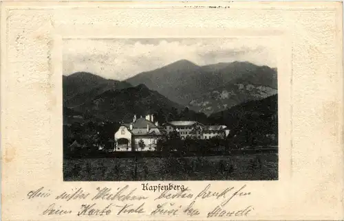 Steiermark/div. Orte und Umgebung - Kapfenberg, -322888