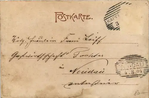 Steiermark/div. Orte und Umgebung - Kapfenberg, -322906