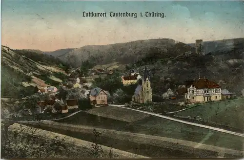 Tautenburg in Thüringen -285730