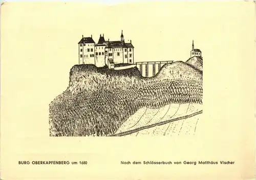 Kapfenberg, Burg Oberkapfenberg -322928