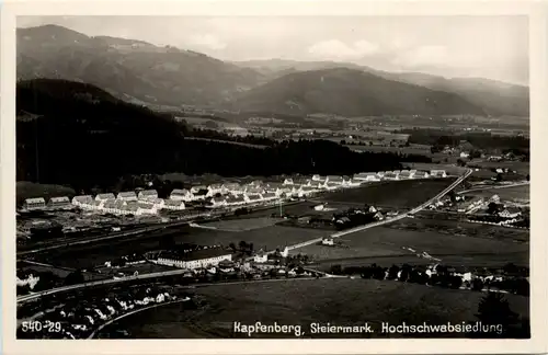 Steiermark/div. Orte und Umgebung - Kapfenberg, Hochschwabsiedlung -323140