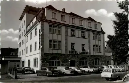 Singen - Hotel Lamm -285516