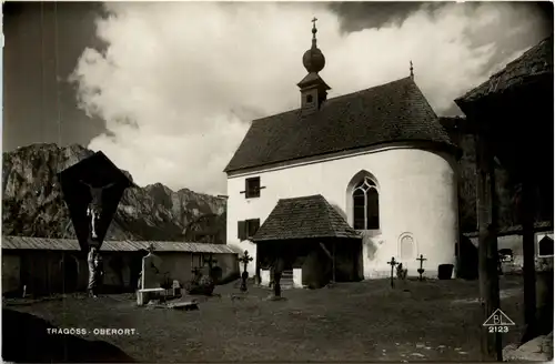 Steiermark/div. Orte und Umgebung - Tragöss-Oberort, -322606