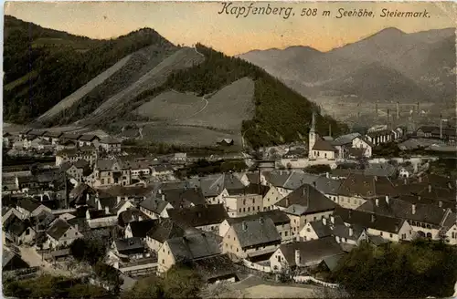 Steiermark/div. Orte und Umgebung - Kapfenberg, -322972