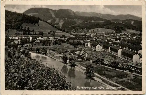 Steiermark/div. Orte und Umgebung - Kapfenberg, -323180