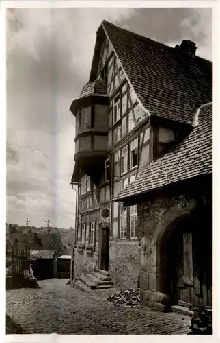 Bad Wimpfen - Altes Bürgermeisterhaus -285536