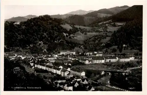 Steiermark/div. Orte und Umgebung - Kapfenberg -322984