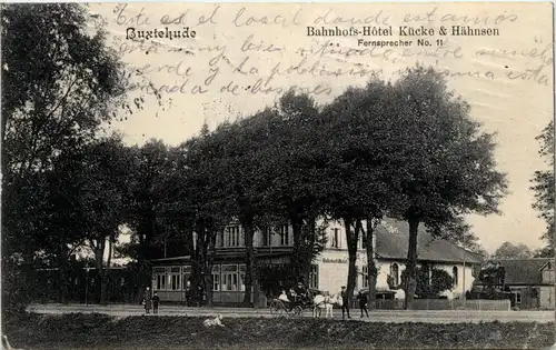 Buxtehude - Bahnhofs Hotel -236506