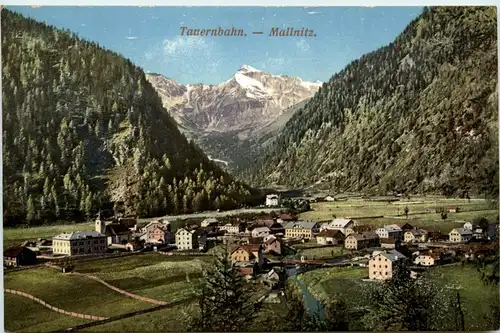 Mallnitz - Tauernbahn -285586