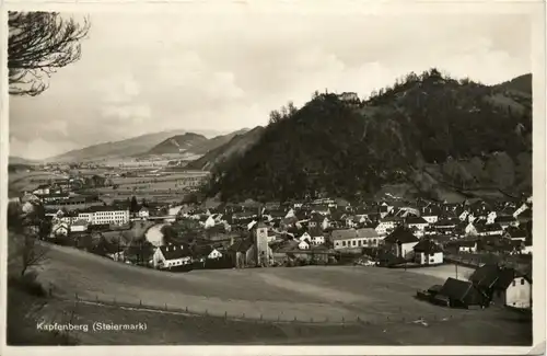 Steiermark/div. Orte und Umgebung - Kapfenberg -323050