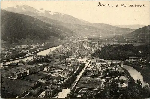 Steiermark/div. Orte und Umgebung - Bruck a.d. M. -323238