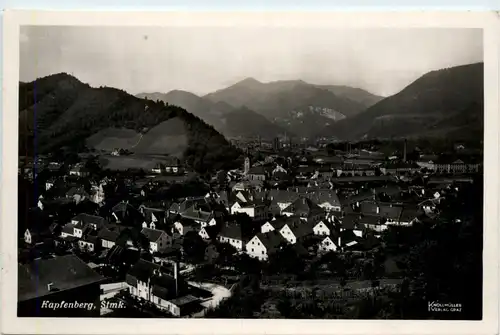 Steiermark/div. Orte und Umgebung - Kapfenberg, -323022