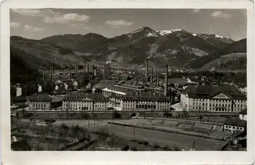 Kapfenberg, Edelstahlwerk, Gebr. Böhler -323068