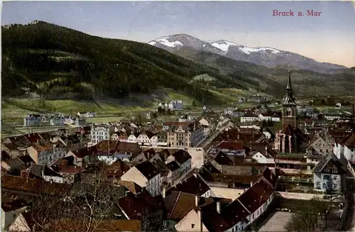 Steiermark/div. Orte und Umgebung - Bruck a.d. M. , -323258