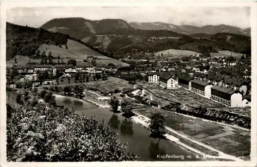 Steiermark/div.Orte und Umgebung - Kapfenberg m. d. Mure -322798