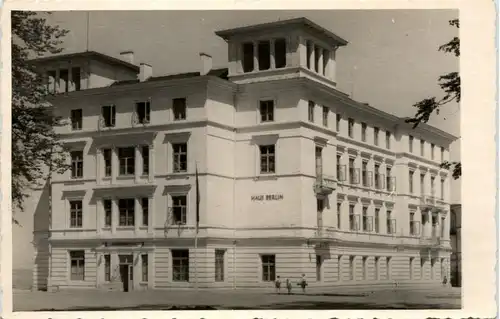 Ostseebad Heiligendamm - Haus Berlin -285628