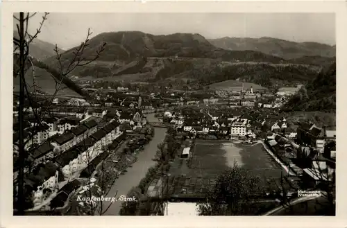 Steiermark/div. Orte und Umgebung - Kapfenberg, Teilbild -323088