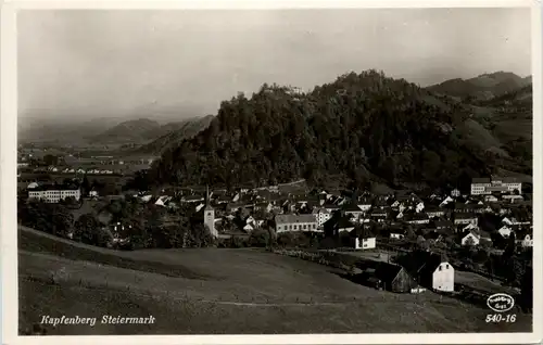 Steiermark/div. Orte und Umgebung - Kapfenberg, -323080