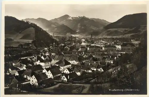 Steiermark/div. Orte und Umgebung - Kapfenberg, -323108