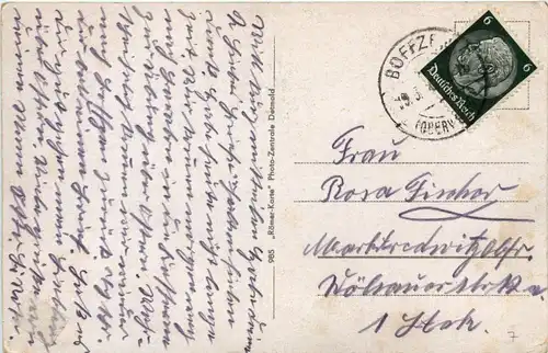 Höxter - Schloss Corvey -236584