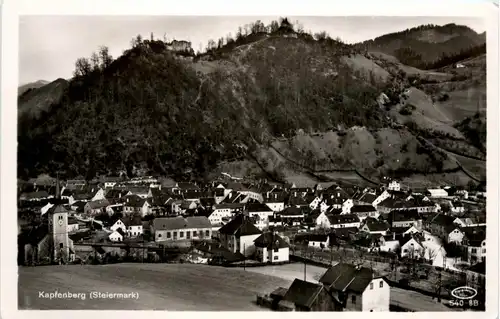 Steiermark/div. Orte und Umgebung - Kapfenberg -323100