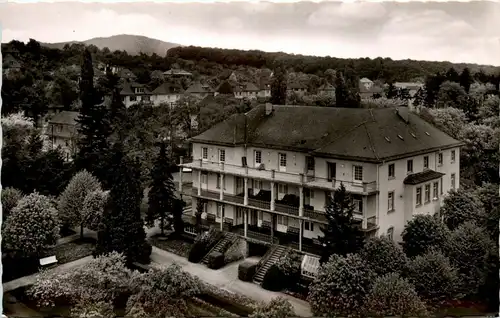 Bad Soden - I G Erholungsheim -285942