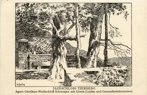 Jagdschloss Tierberg -285706